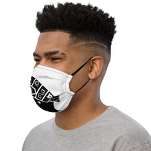 Load image into Gallery viewer, "Black Power" Premium face mask