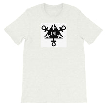 Load image into Gallery viewer, L/D "Triangle" Short-Sleeve Unisex T-Shirt