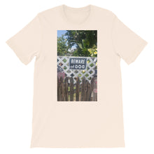 Load image into Gallery viewer, "Beware of GOD" Branded T-Shirt