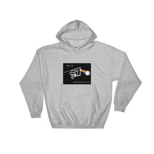 Load image into Gallery viewer, LlaBaLl "B vs. E" Strong Side of the Court" Hoodie