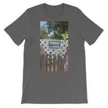 Load image into Gallery viewer, "Beware of GOD" Branded T-Shirt