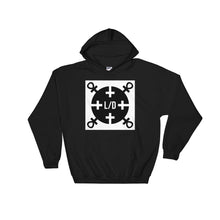 Load image into Gallery viewer, L/D "Circle" Hoodie