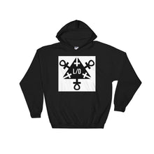 Load image into Gallery viewer, L/D "Triangle" Hoodie