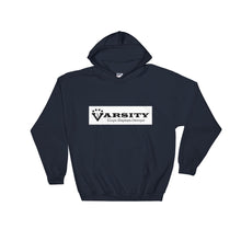 Load image into Gallery viewer, "Varsity" Branded Hoodie