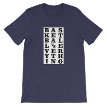 Load image into Gallery viewer, LlaBaLl "B vs. E" Short-Sleeve Unisex T-Shirt