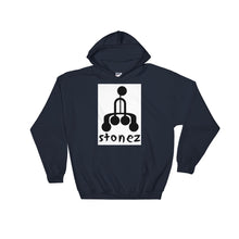 Load image into Gallery viewer, "Stonez" Branded Hoodie