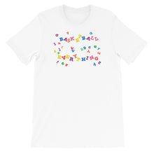 Load image into Gallery viewer, BvsE "Fridge Magnets" Short-Sleeve Unisex T-Shirt