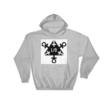 Load image into Gallery viewer, L/D "Triangle" Hoodie