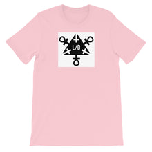 Load image into Gallery viewer, L/D "Triangle" Short-Sleeve Unisex T-Shirt