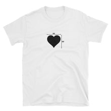 Load image into Gallery viewer, LlaBaLl "Love of the Court" Blk Short-Sleeve