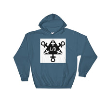 Load image into Gallery viewer, L/D "Triangle" Hoodie
