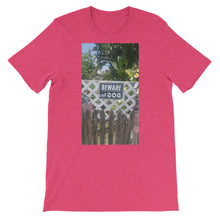 Load image into Gallery viewer, "Beware of GOD" Branded T-Shirt