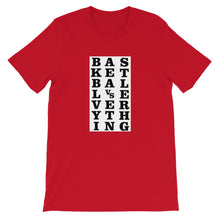 Load image into Gallery viewer, LlaBaLl "B vs. E" Short-Sleeve Unisex T-Shirt