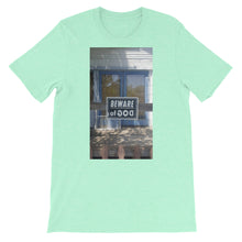Load image into Gallery viewer, "Beware of GOD" Branded T-Shirt