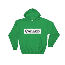 Load image into Gallery viewer, "Varsity" Branded Hoodie
