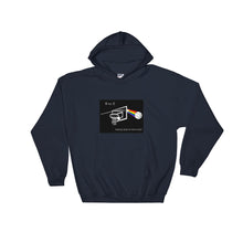 Load image into Gallery viewer, LlaBaLl "B vs. E" Strong Side of the Court" Hoodie