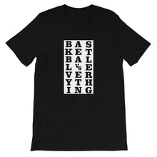 Load image into Gallery viewer, LlaBaLl "B vs. E" Short-Sleeve Unisex T-Shirt