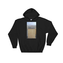 Load image into Gallery viewer, "Beware of God" Branded Hoodie