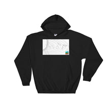 Load image into Gallery viewer, F.E.S. "Geometric System" Hoodie