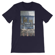 Load image into Gallery viewer, "Beware of GOD" Branded T-Shirt