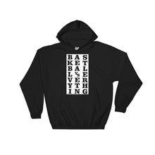 Load image into Gallery viewer, "B vs. E" Hoodie