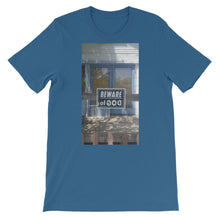 Load image into Gallery viewer, "Beware of GOD" Branded T-Shirt