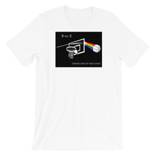Load image into Gallery viewer, BvsE "Strong Side of The Court" Short-Sleeve Unisex T-Shirt