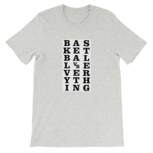 Load image into Gallery viewer, LlaBaLl "B vs. E" Short-Sleeve Unisex T-Shirt