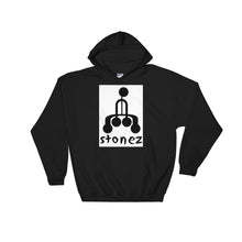 Load image into Gallery viewer, "Stonez" Branded Hoodie