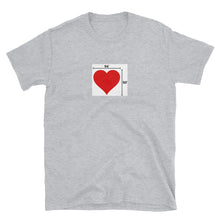 Load image into Gallery viewer, LlaBaLl "Love of the Court" RED, Short-Sleeve