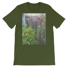 Load image into Gallery viewer, "Beware of GOD" Branded T-Shirt