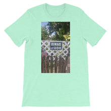 Load image into Gallery viewer, "Beware of GOD" Branded T-Shirt