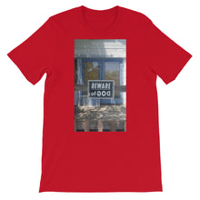 Load image into Gallery viewer, "Beware of GOD" Branded T-Shirt