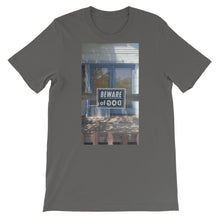 Load image into Gallery viewer, "Beware of GOD" Branded T-Shirt