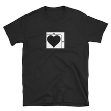Load image into Gallery viewer, LlaBaLl "Love of the Court" Blk Short-Sleeve