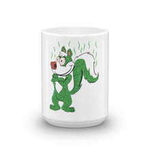Load image into Gallery viewer, Choom Choom Clicc "Skunk" Mug