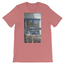 Load image into Gallery viewer, "Beware of GOD" Branded T-Shirt