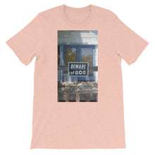 Load image into Gallery viewer, "Beware of GOD" Branded T-Shirt