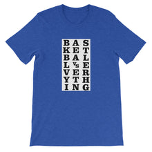 Load image into Gallery viewer, LlaBaLl "B vs. E" Short-Sleeve Unisex T-Shirt
