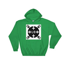 Load image into Gallery viewer, L/D "Circle" Hoodie