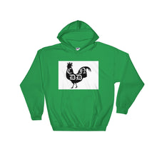 Load image into Gallery viewer, "CDDN" Branded "Rooster" Hoodie