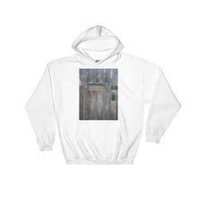 Load image into Gallery viewer, "Beware of God" Branded Hoodie