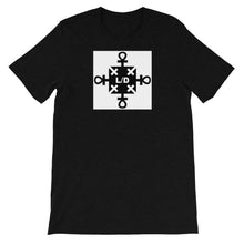 Load image into Gallery viewer, L/D "Square" Short-Sleeve Unisex T-Shirt