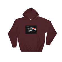 Load image into Gallery viewer, LlaBaLl "B vs. E" Strong Side of the Court" Hoodie