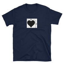 Load image into Gallery viewer, LlaBaLl "Love of the Court" Blk Short-Sleeve