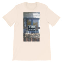 Load image into Gallery viewer, "Beware of GOD" Branded T-Shirt