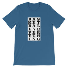 Load image into Gallery viewer, LlaBaLl "B vs. E" Short-Sleeve Unisex T-Shirt
