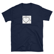 Load image into Gallery viewer, LlaBaLl "Love of the Court" WHT Short-Sleeve