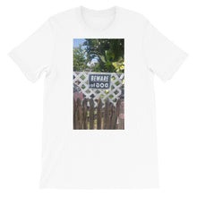 Load image into Gallery viewer, "Beware of GOD" Branded T-Shirt