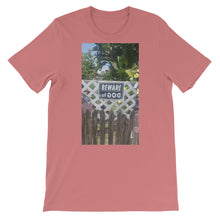 Load image into Gallery viewer, "Beware of GOD" Branded T-Shirt